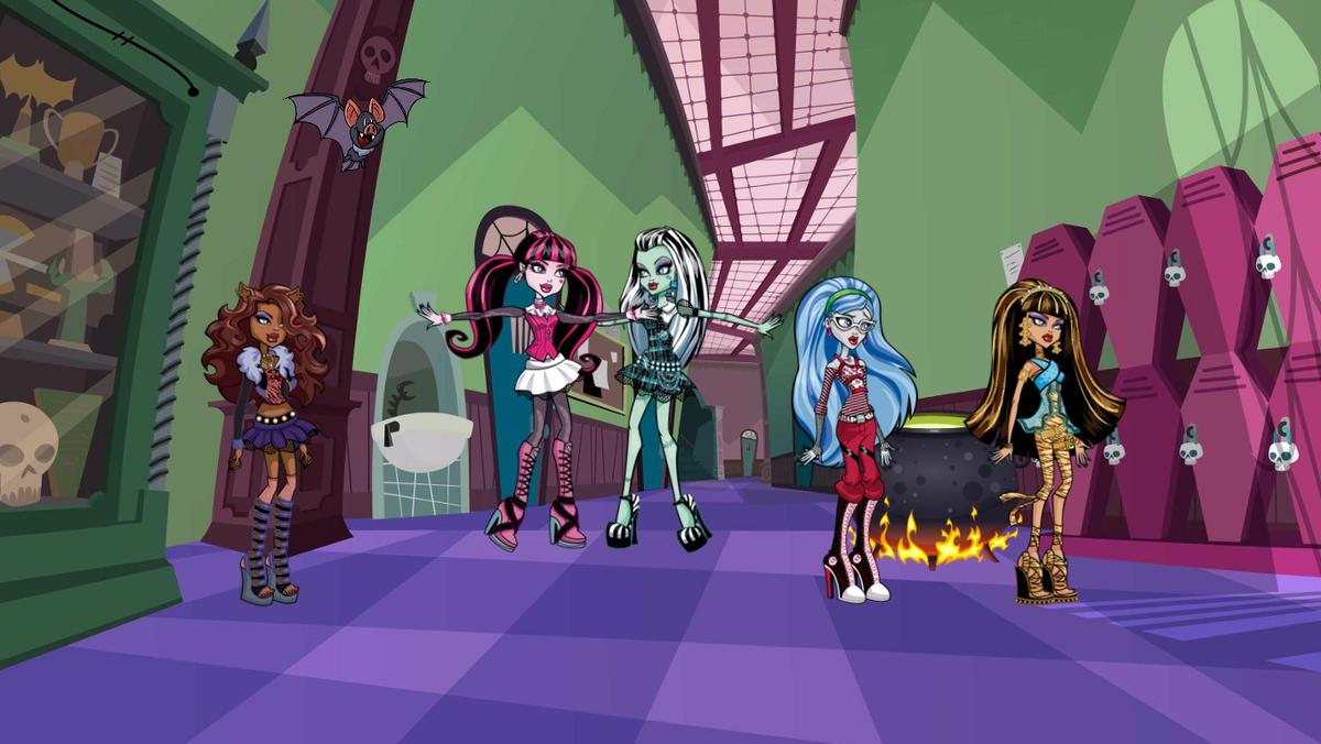 monster high