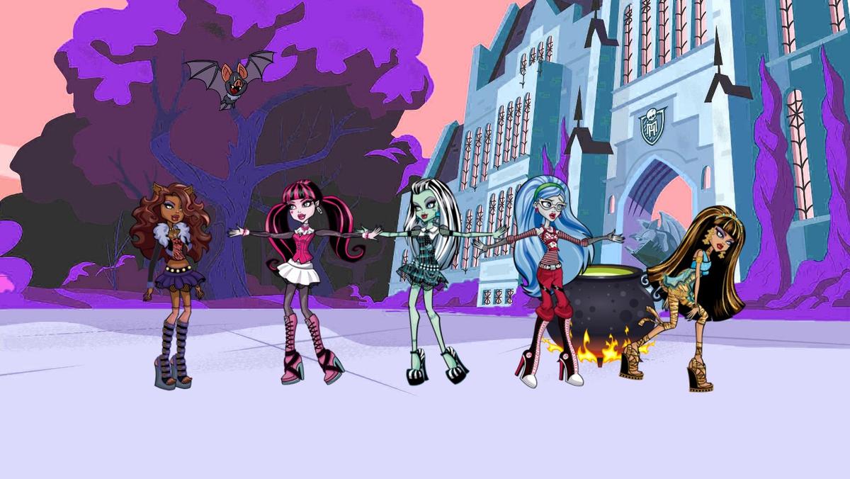 Monster High