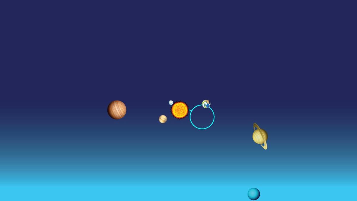 solar system