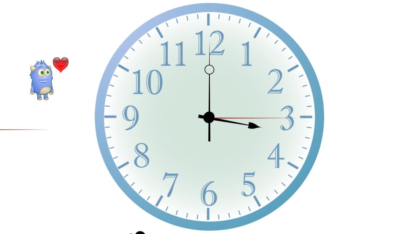 Analog Clock