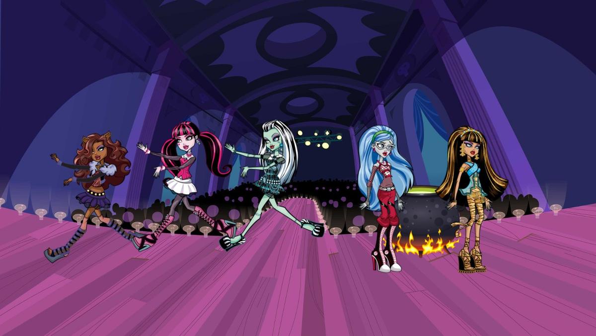 monster high