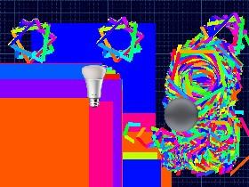 Optical drawing 1