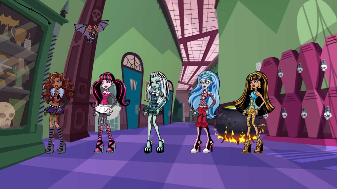 we are monster high