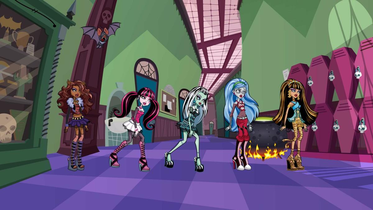 Monster High Boogie!