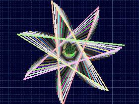 Spiral Triangles 1