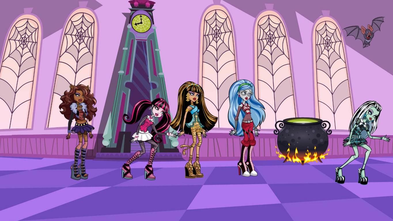 monster high