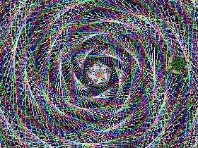 Spiral Triangles 13