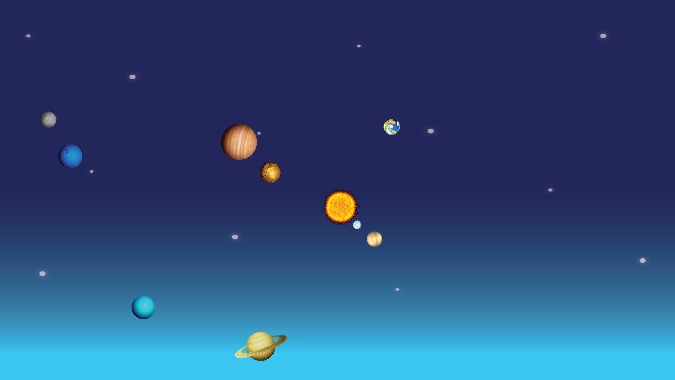 solar system