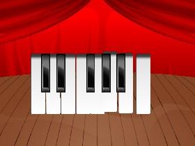 Piano show