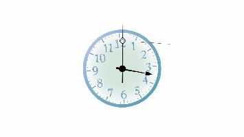 Analog Clock 1