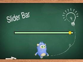 Slider Bar 1