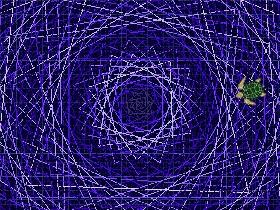 Spiral Triangles 15