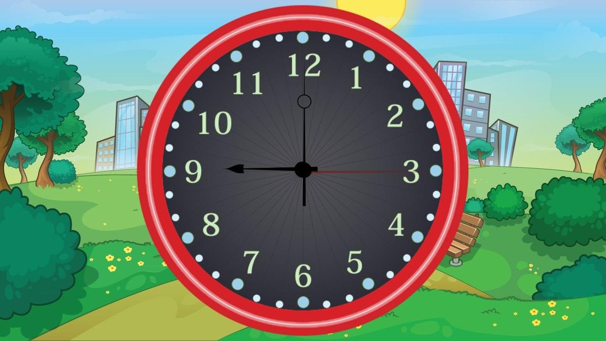 Analog Clock