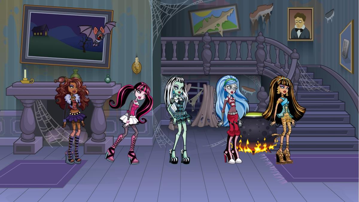 Monster High