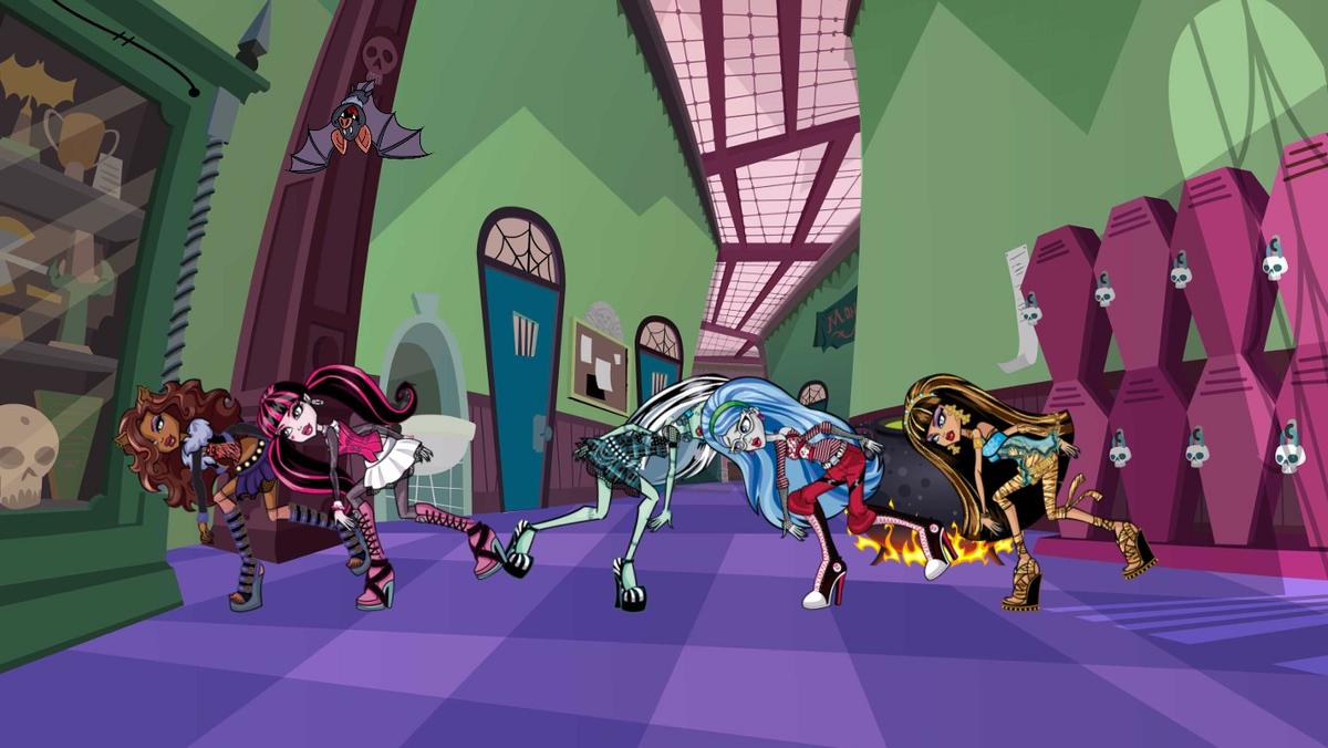 Monster High Rules