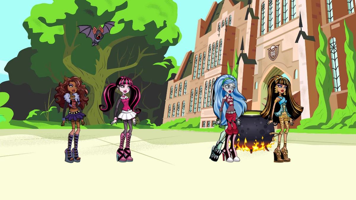 monster high