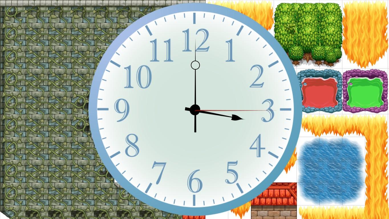 Analog Clock