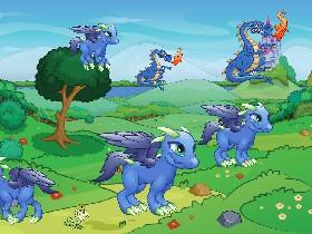 Dragon Land 1