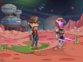 Space Cowboy 1