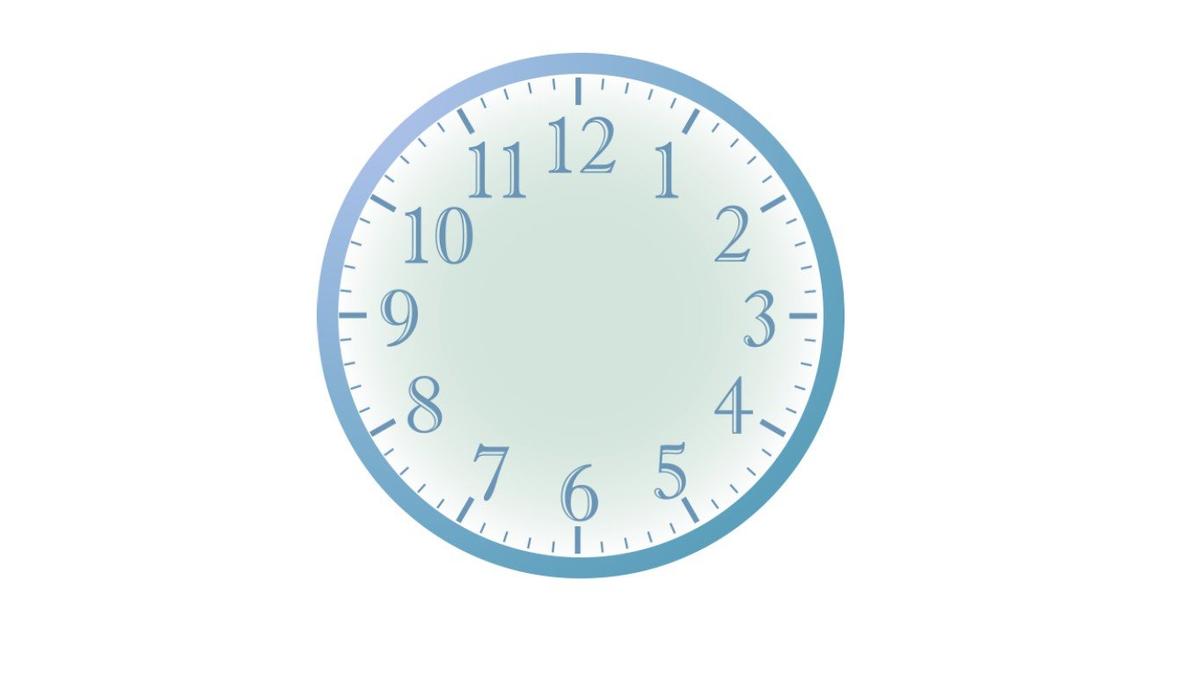 Analog Clock