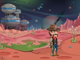 Space Cowboy 3