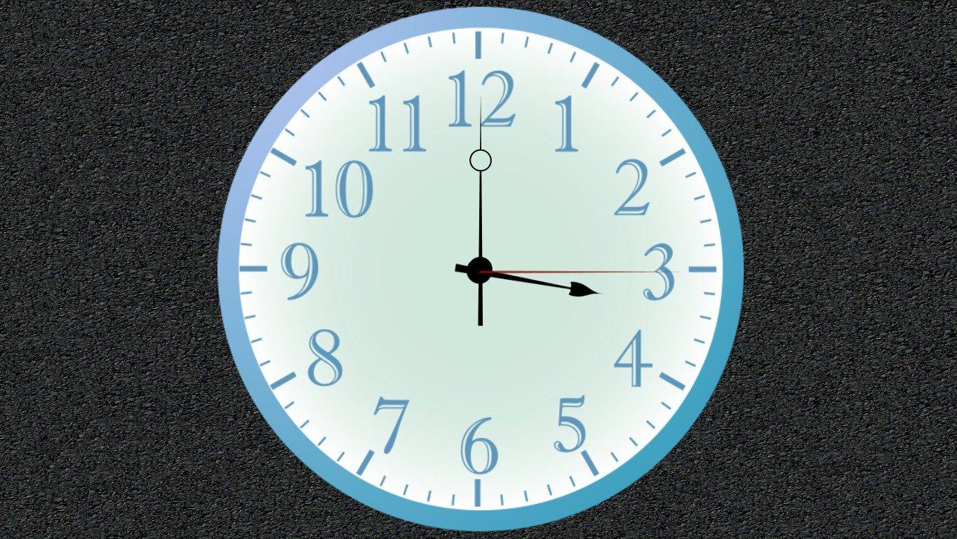 Analog Clock