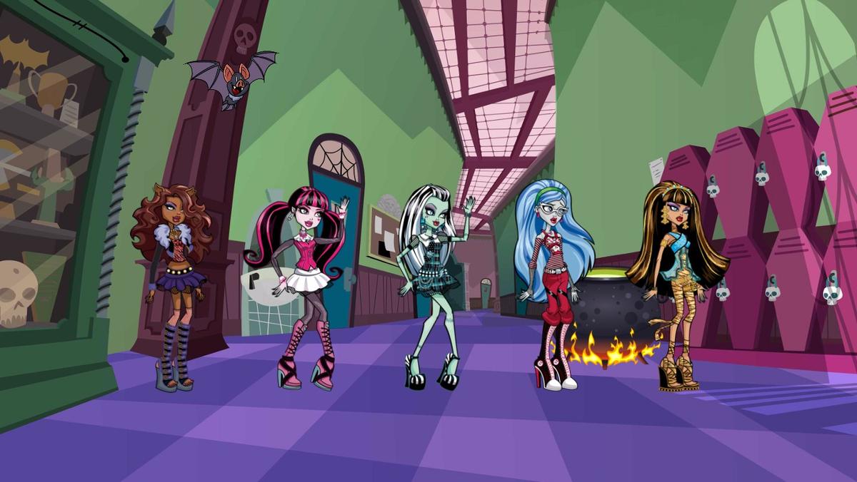 monster high