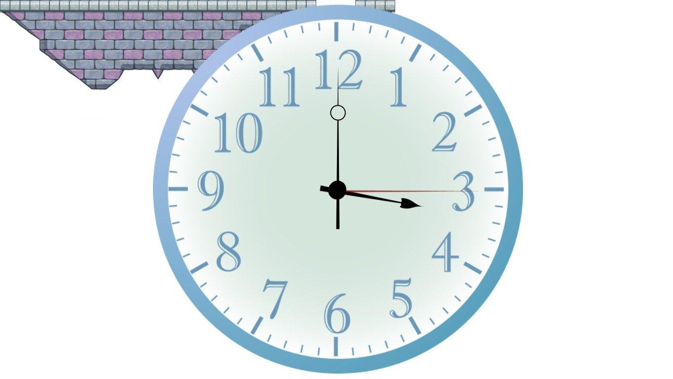 Analog Clock