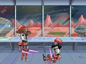 closest star wars fight 1