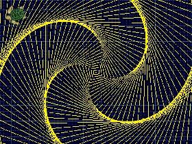 Spiral Triangles 1 1