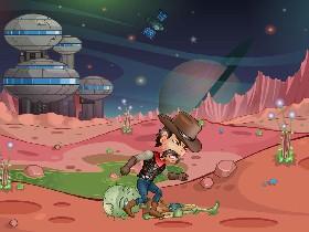 Space Cowboy 1