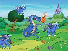 Dragon Land 1