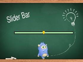 Slider Bar 1