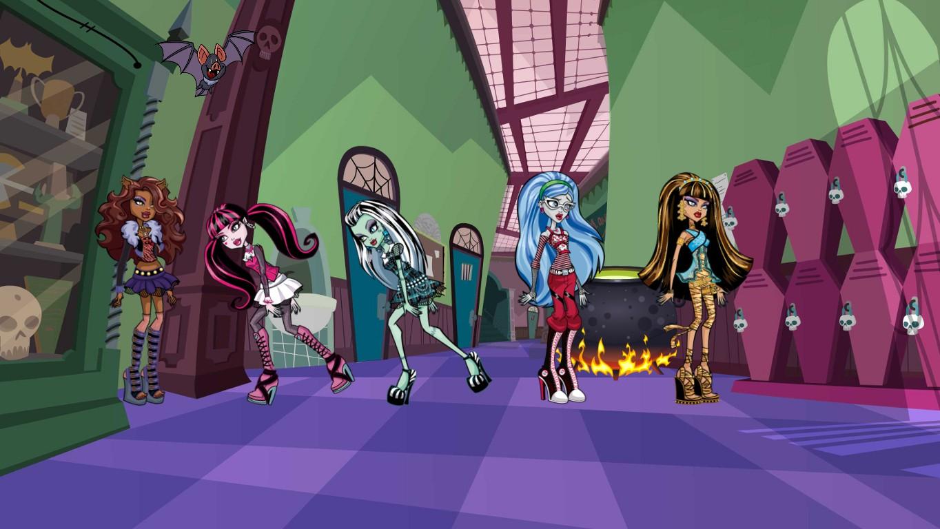 monster high