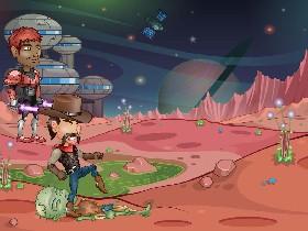 Space Cowboy 1