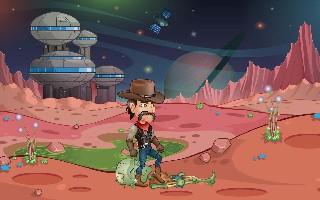 Space Cowboy 1