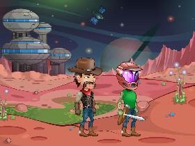 Space Cowboy 1