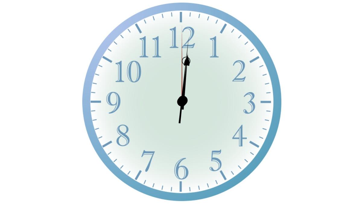 Analog Clock