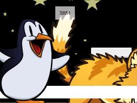 Penguin Dash