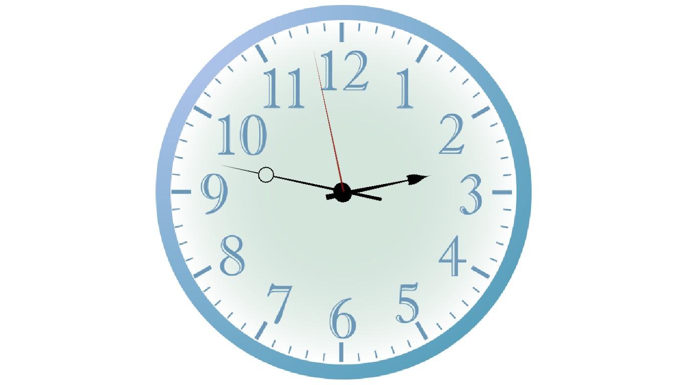 Analog Clock