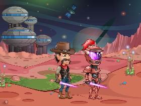 Space Cowboy 1