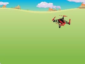 Flappy Drone 2