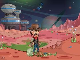 Space Cowboy 1