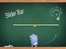 Slider Bar 1