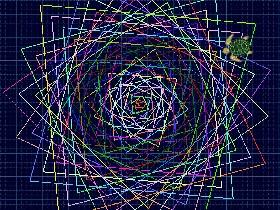 Spiral Triangles 1