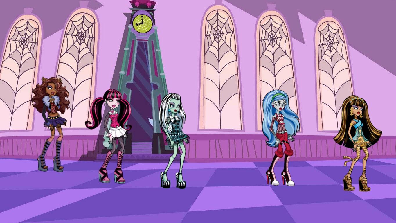 Monster High!