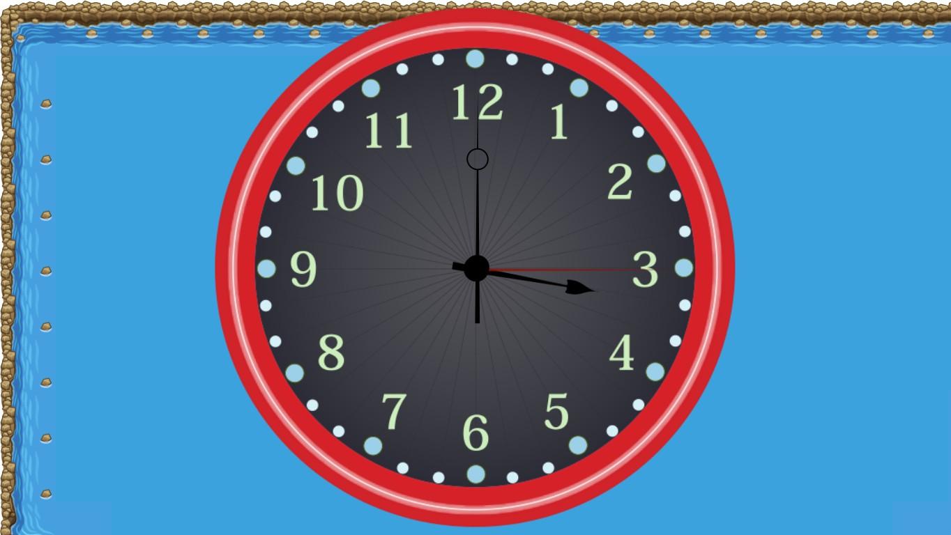 Analog Clock