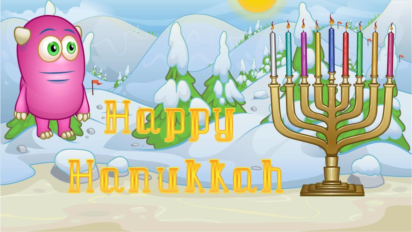 Hanukkah Card