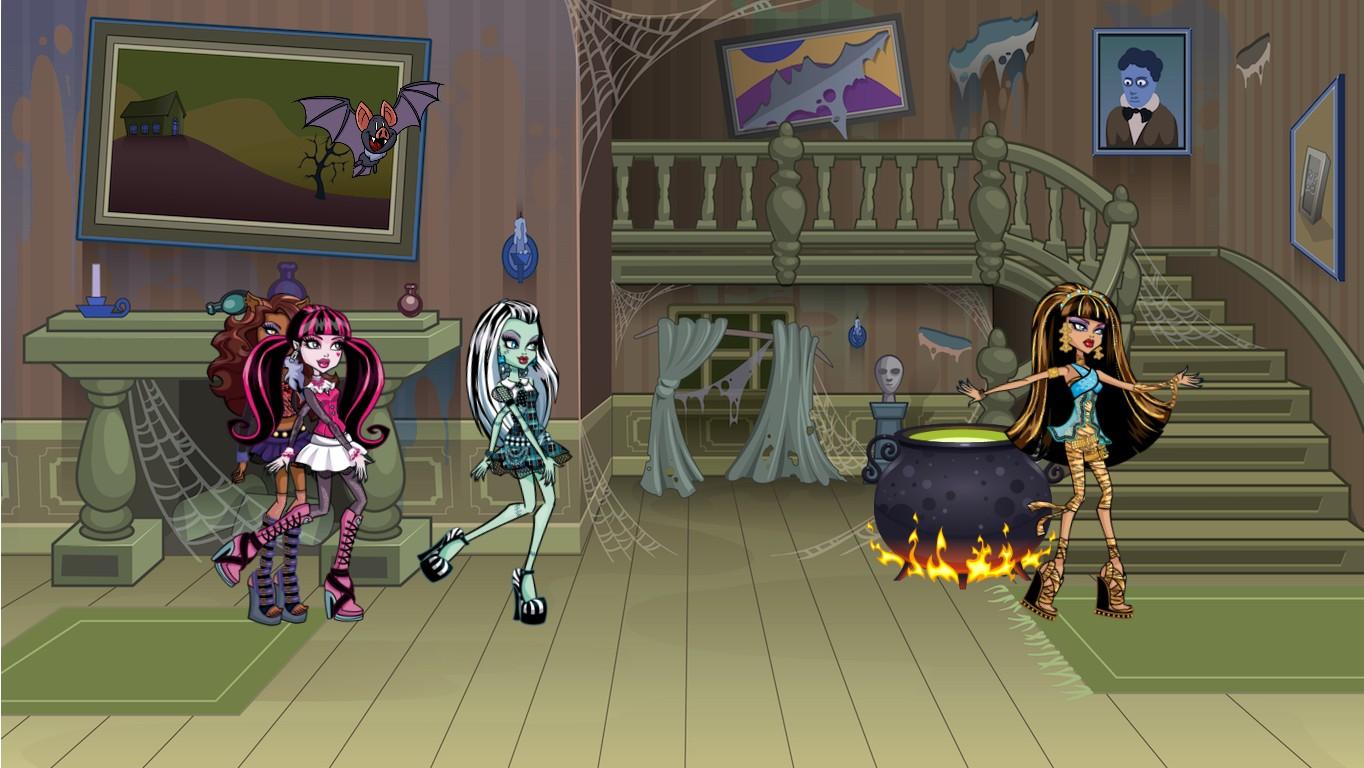 monster high