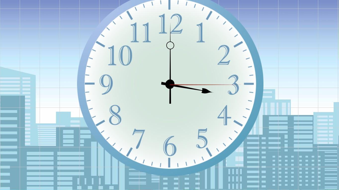 Analog Clock